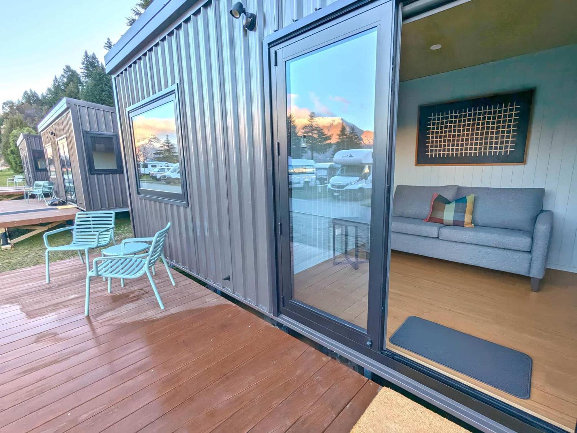 Hampshire Holiday Parks - Arrowtown Exterior photo